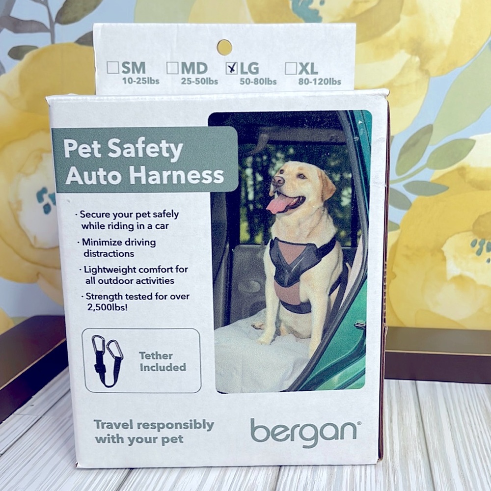 LIQUIDATION SALE Bergan Pet Harness Large